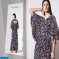 aashirwad blossom Wholesale ready made long kurtis